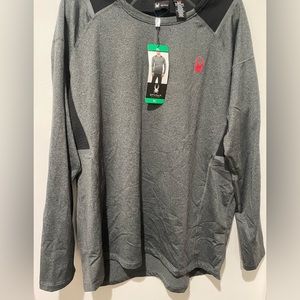 NEW Spyder Active Long Sleeve Shirt XL unworn